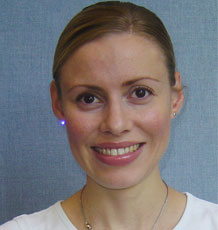 Professor Anni Vanhatalo  